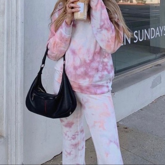 NWT WILDFOX cloud tie dye set - Picture 3 of 15